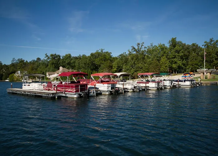 Club Wyndham Resort At Fairfield Glade