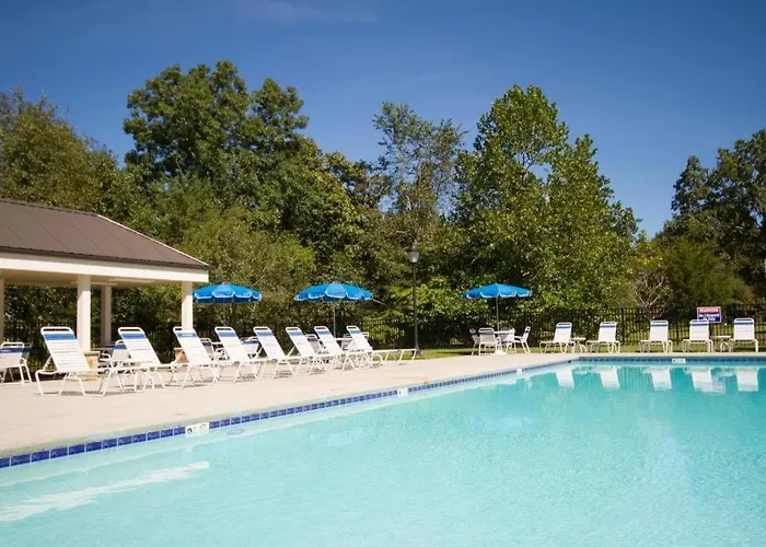 Wyndham Resort At Fairfield Glade